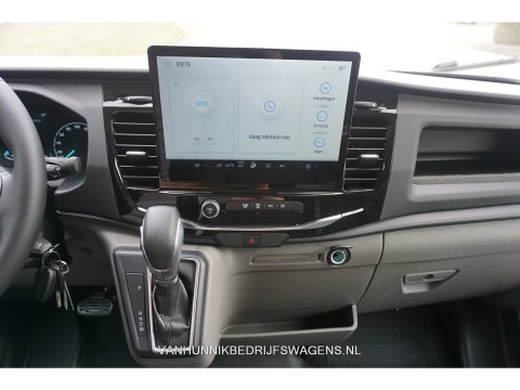 Ford Transit 350L 170PK L3H2 AUT BPM VRIJ!! 12" Sync4 Scherm Apple CP/Android A, 360 Camera, Xenon!! NR. 242