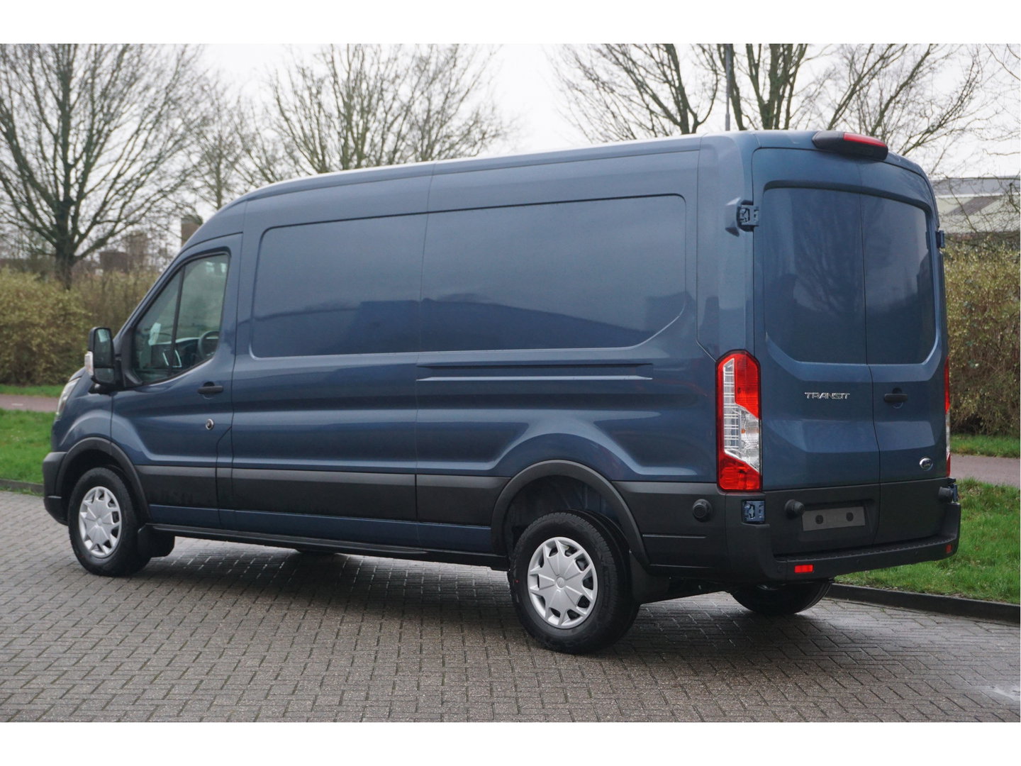 Ford Transit 350L 170PK L3H2 AUT BPM VRIJ!! 12" Sync4 Scherm Apple CP/Android A, 360 Camera, Xenon!! NR. 242