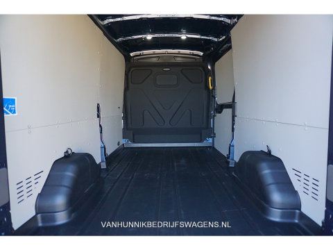 Ford Transit 350L 170PK L3H2 AUT BPM VRIJ!! 12" Sync4 Scherm Apple CP/Android A, 360 Camera, Xenon!! NR. 242