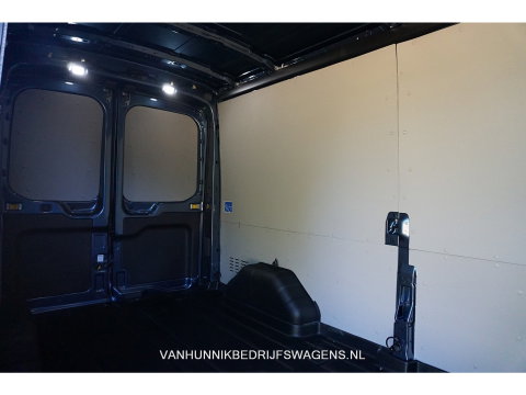 Ford Transit 350L 170PK L3H2 AUT BPM VRIJ!! 12" Sync4 Scherm Apple CP/Android A, 360 Camera, Xenon!! NR. 242