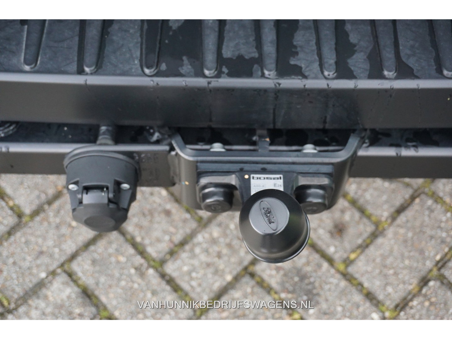 Ford Transit 350L 130PK L3H2 Trend AUT BPM VRIJ!! Clima, 12" Sync 4 Navi, 270º deur, Trekhaak!! NR. 165