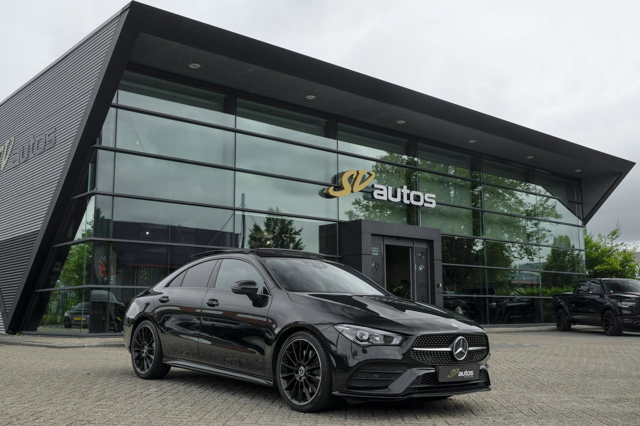 Mercedes-Benz CLA