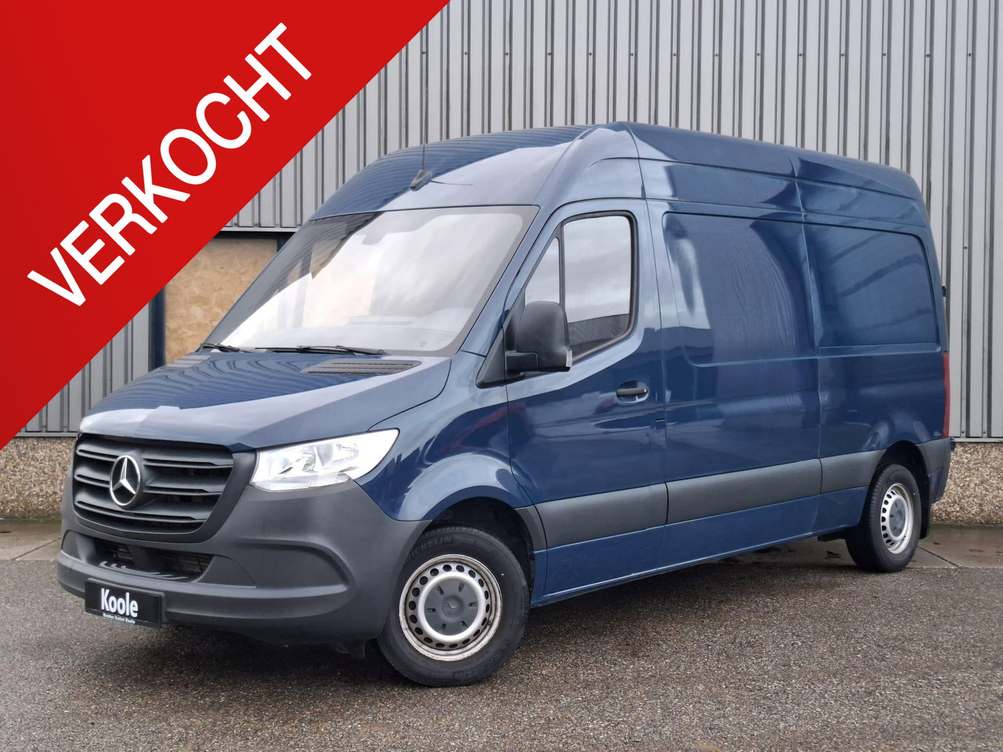 Mercedes-Benz Sprinter 311 2.2 CDI L2H2 Functional / AIRCO / CAMERA / 3 ZITS / DEALER ONDERHOUDEN / NAVI