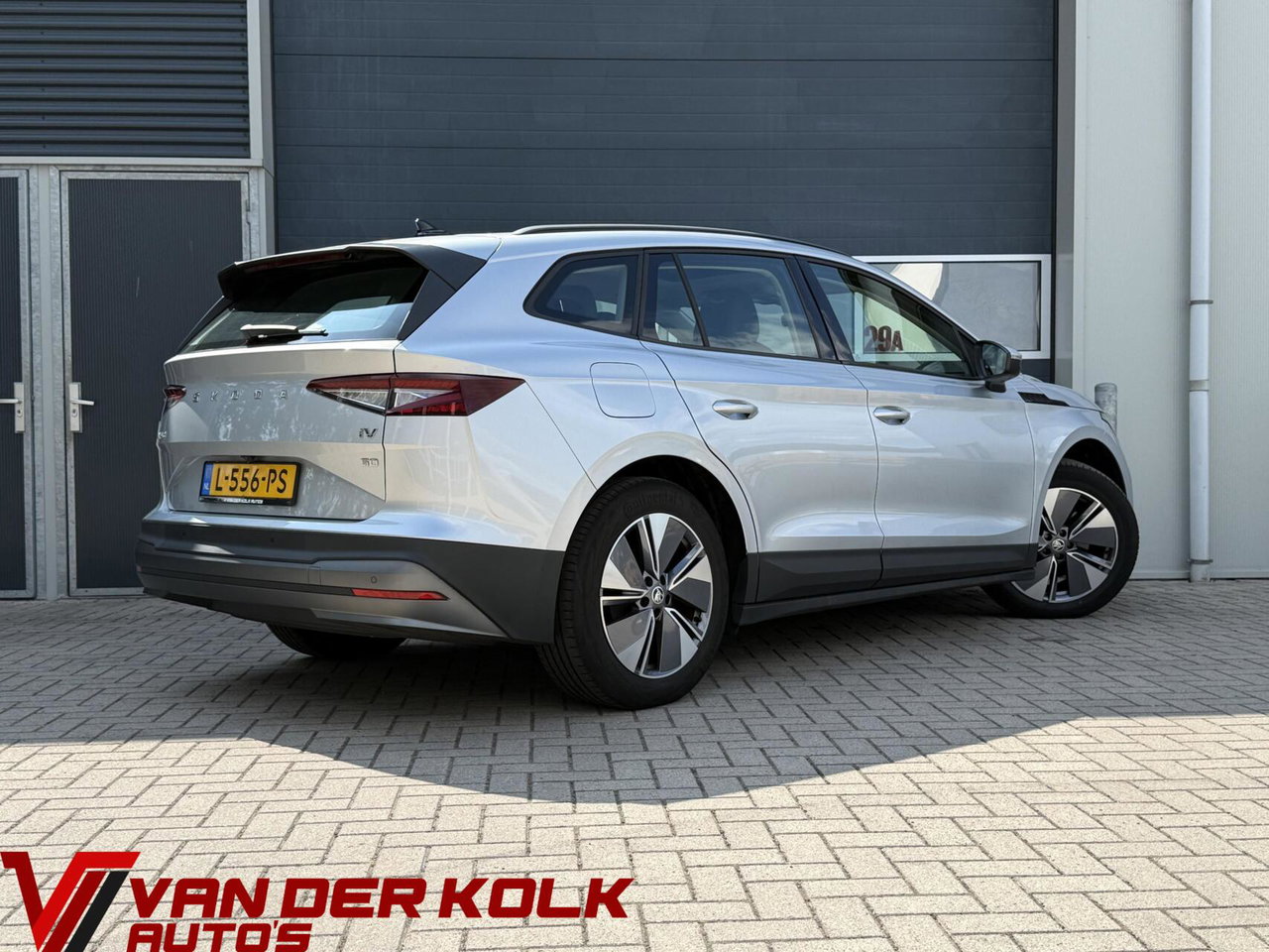 Škoda Enyaq iV