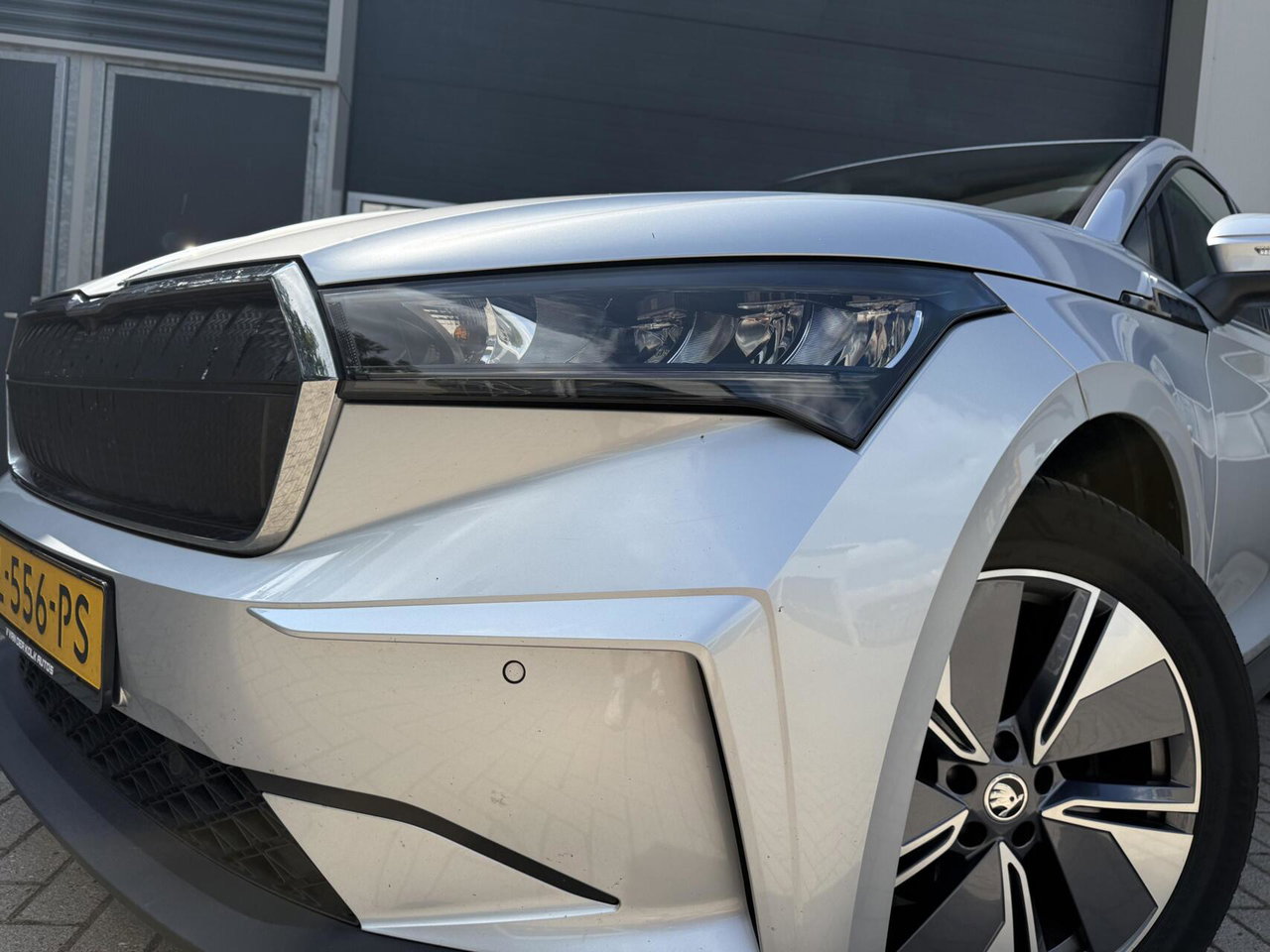 Škoda Enyaq iV