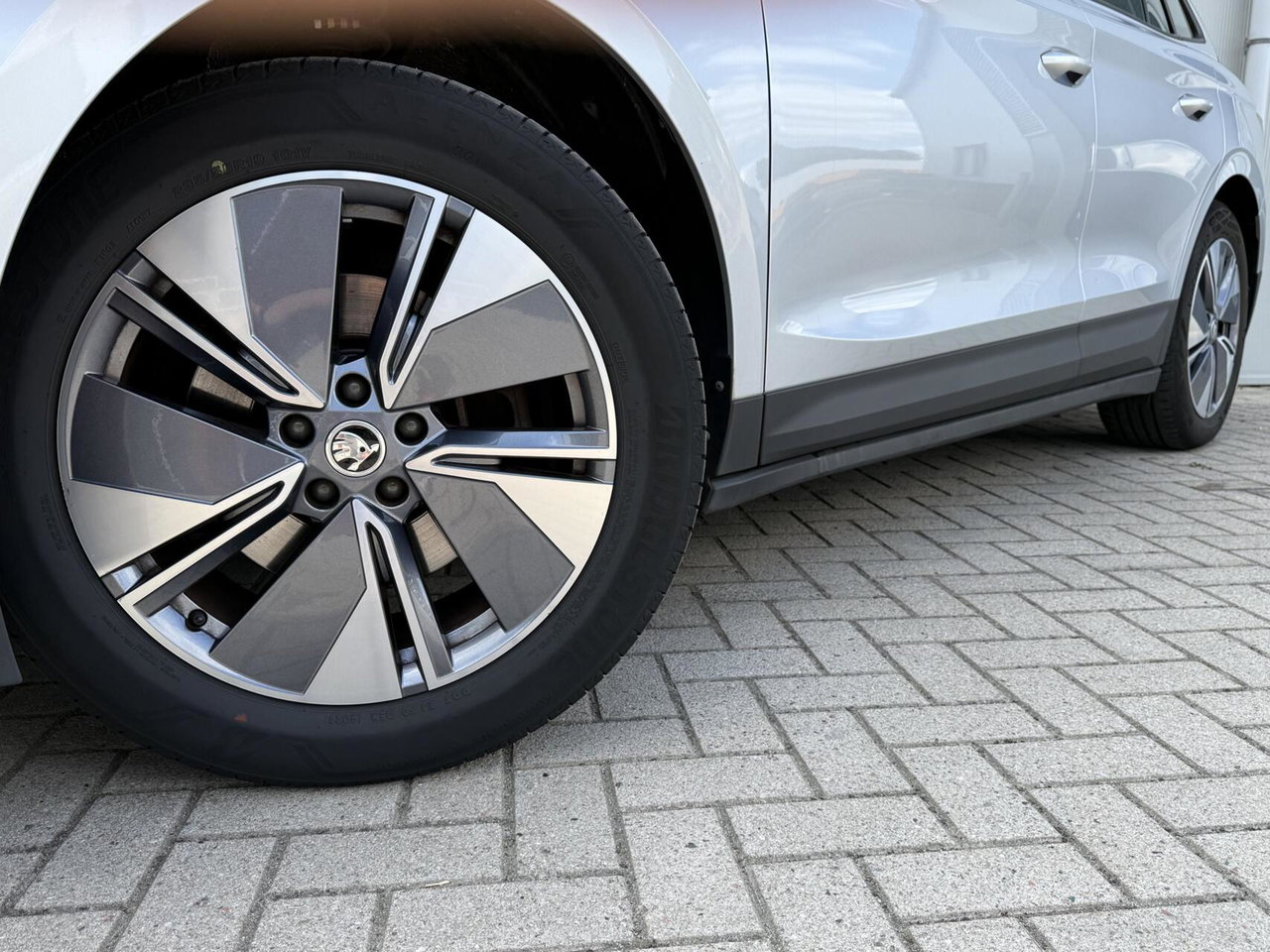 Škoda Enyaq iV