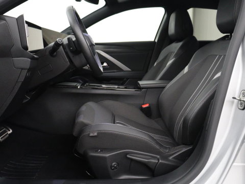 Opel Astra 1.6 Hybrid GS Line | SOH 97,5% | Half leder | Stuur/stoel verwarming | Adaptive cruise | Carplay | 360 Camera | Parks assist | PHEV