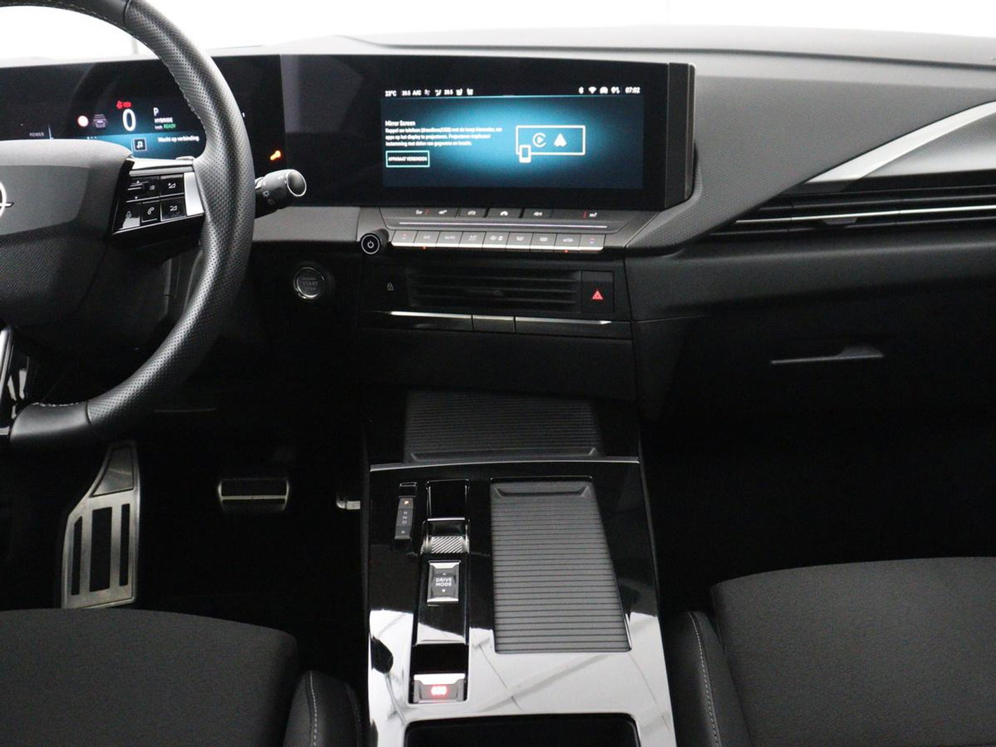 Opel Astra 1.6 Hybrid GS Line | SOH 97,5% | Half leder | Stuur/stoel verwarming | Adaptive cruise | Carplay | 360 Camera | Parks assist | PHEV