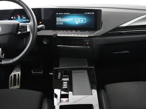 Opel Astra 1.6 Hybrid GS Line | SOH 97,5% | Half leder | Stuur/stoel verwarming | Adaptive cruise | Carplay | 360 Camera | Parks assist | PHEV