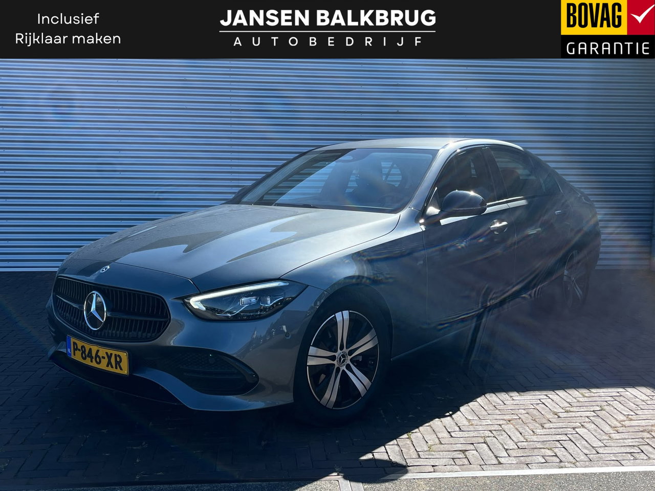 Mercedes-Benz C-Klasse