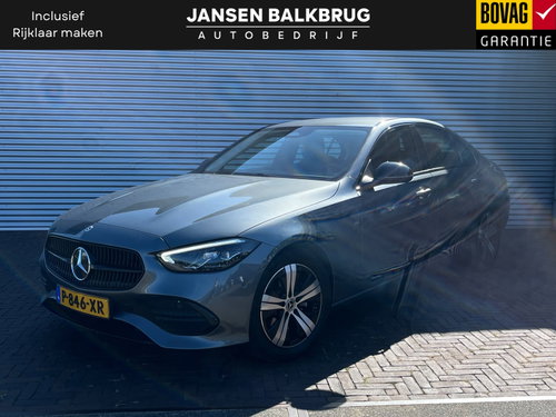 Mercedes-Benz C-Klasse