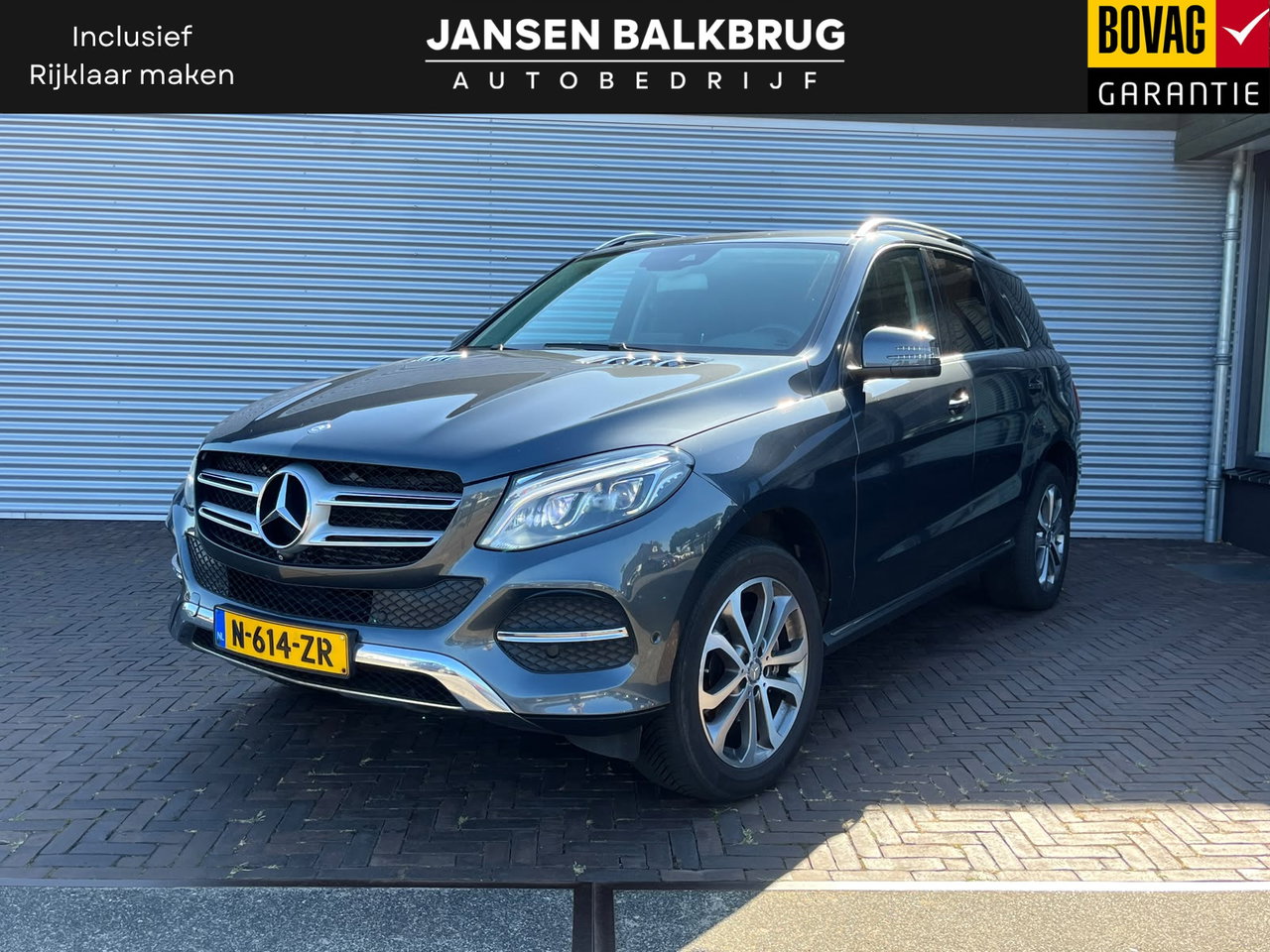 Mercedes-Benz GLE