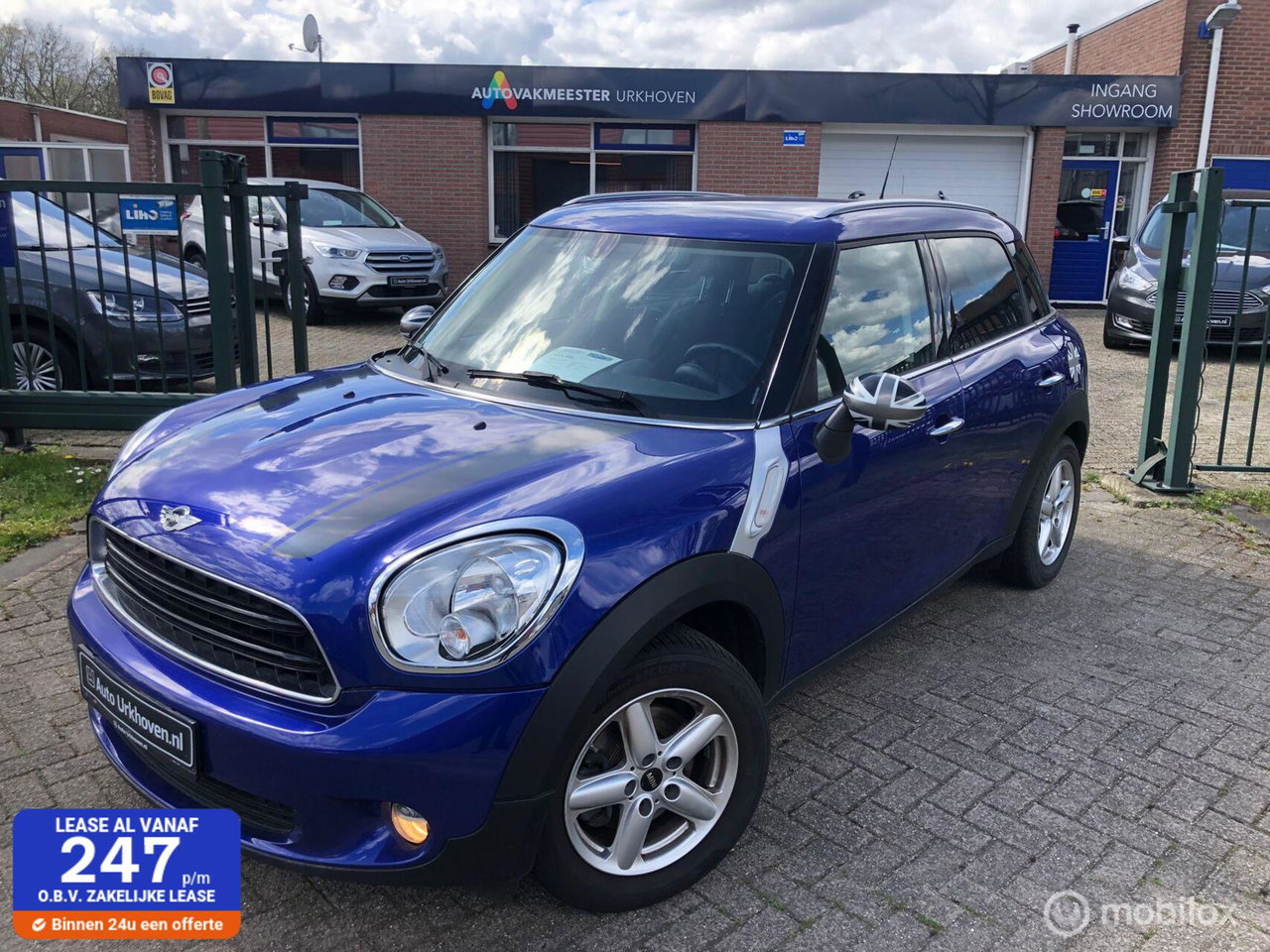 MINI Countryman