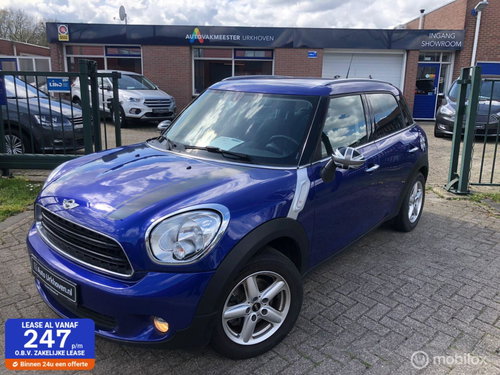 MINI Countryman