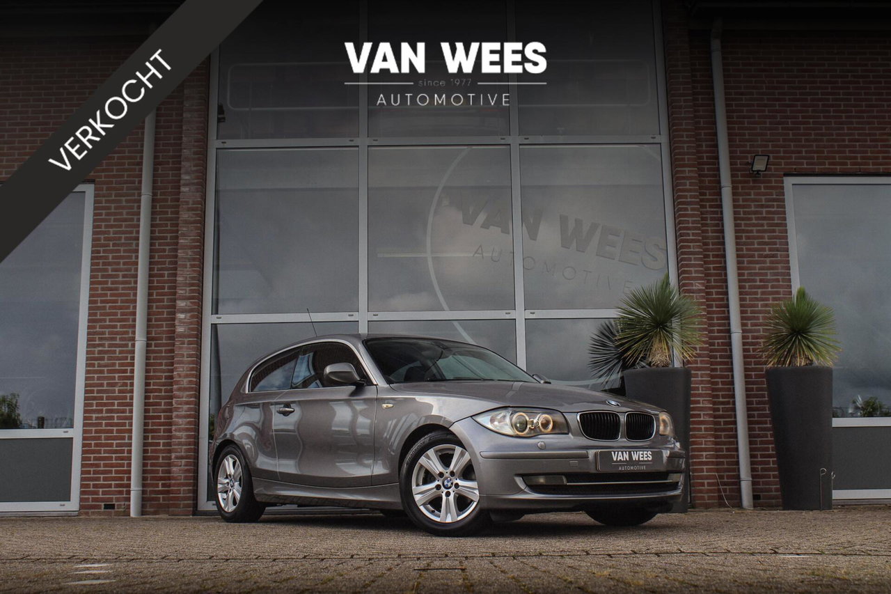 BMW 1 Serie
