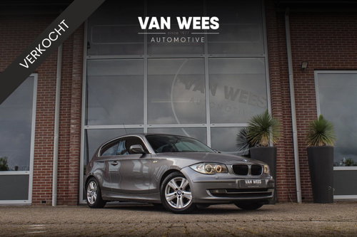 BMW 1 Serie