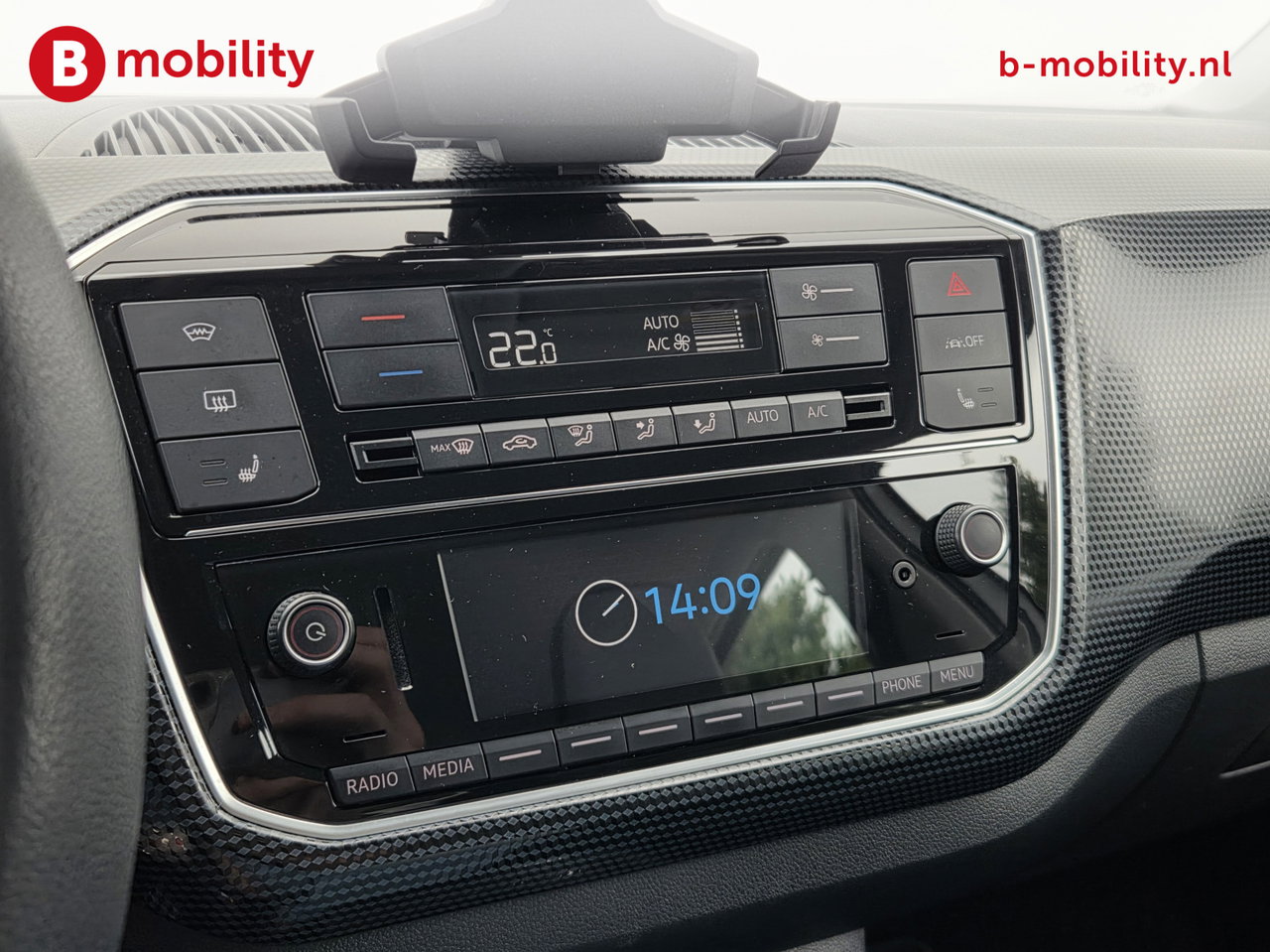 Volkswagen e-up!