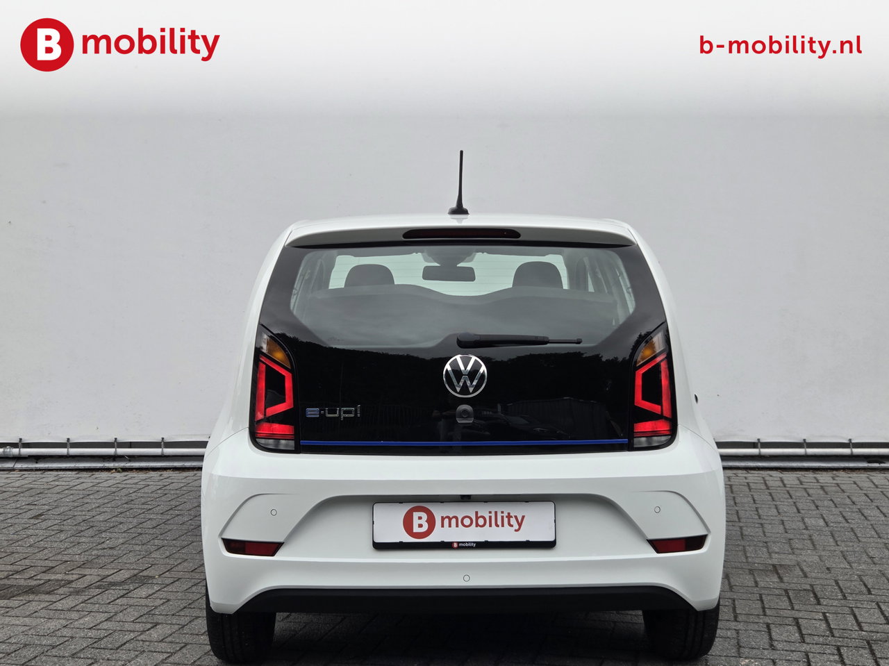 Volkswagen e-up!
