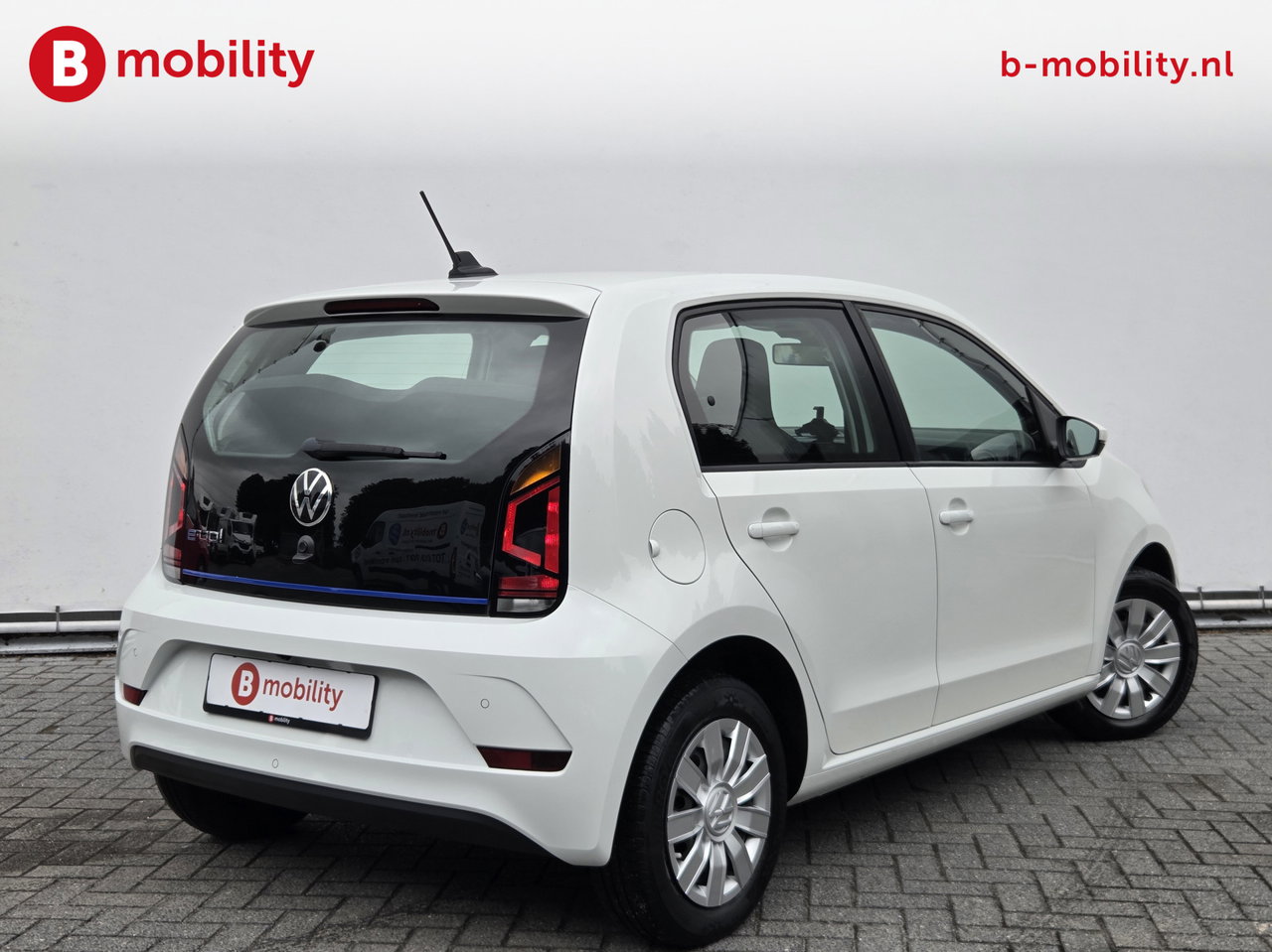 Volkswagen e-up!