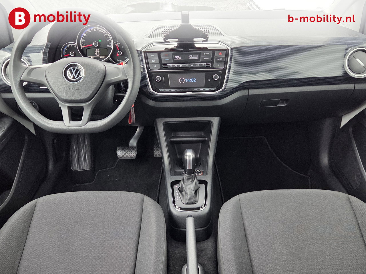 Volkswagen e-up!