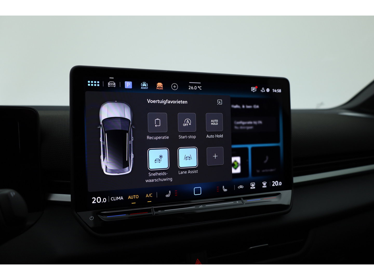 Volkswagen T-Roc 1.5 eTsi R-Line | Pano | IQ Light | Adapt. Cruise | Trekhaak | Camera | Stoel- Stuurverw. | CarPlay |