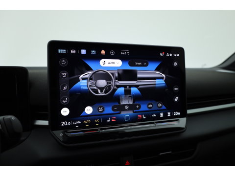 Volkswagen T-Roc 1.5 eTsi R-Line | Pano | IQ Light | Adapt. Cruise | Trekhaak | Camera | Stoel- Stuurverw. | CarPlay |