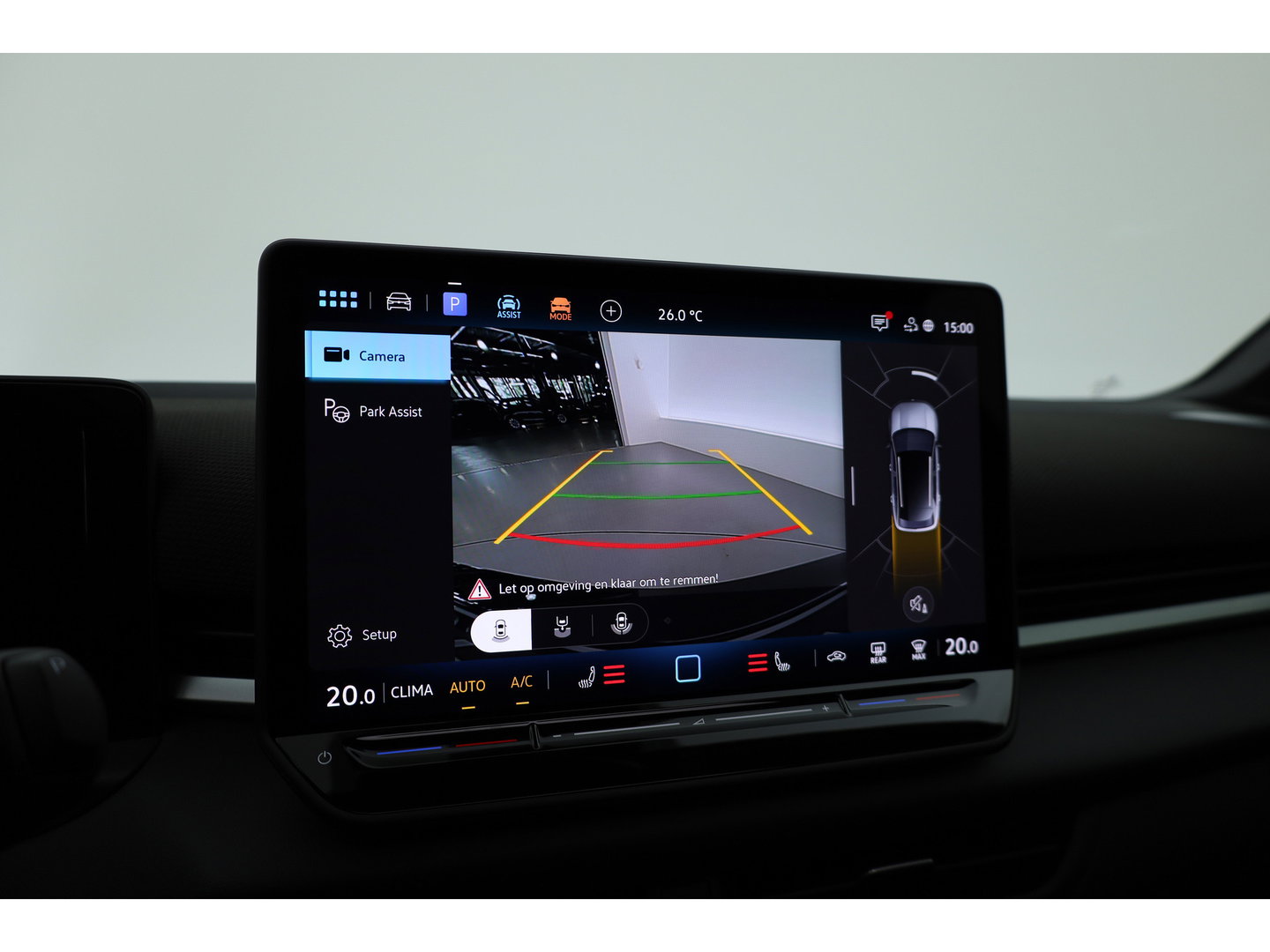 Volkswagen T-Roc 1.5 eTsi R-Line | Pano | IQ Light | Adapt. Cruise | Trekhaak | Camera | Stoel- Stuurverw. | CarPlay |