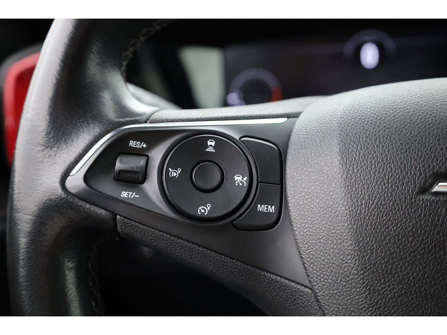 Opel Mokka 1.2 Turbo GS Line | RIJKLAAR!! | Dig. Cockpit | Adapt. Cruise | Leder | Stoelverw. | Camera | Keyless | 18''