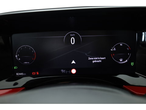Opel Mokka 1.2 Turbo GS Line | RIJKLAAR!! | Dig. Cockpit | Adapt. Cruise | Leder | Stoelverw. | Camera | Keyless | 18''