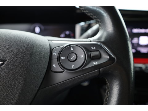 Opel Mokka 1.2 Turbo GS Line | RIJKLAAR!! | Dig. Cockpit | Adapt. Cruise | Leder | Stoelverw. | Camera | Keyless | 18''