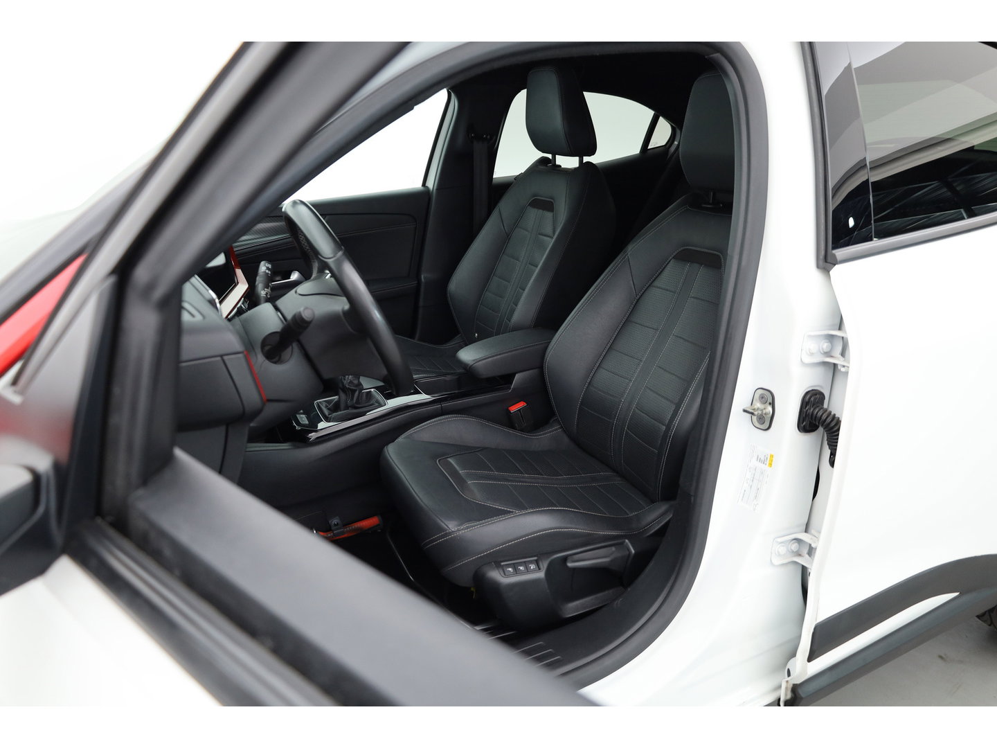 Opel Mokka 1.2 Turbo GS Line | RIJKLAAR!! | Dig. Cockpit | Adapt. Cruise | Leder | Stoelverw. | Camera | Keyless | 18''
