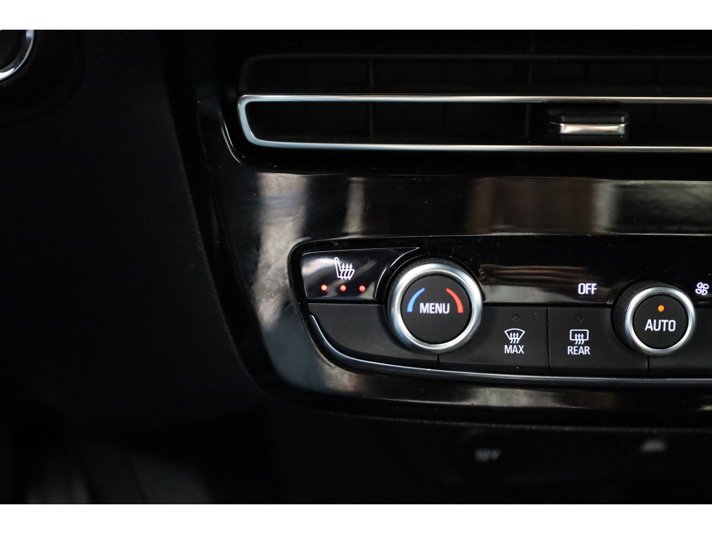 Opel Mokka 1.2 Turbo GS Line | RIJKLAAR!! | Dig. Cockpit | Adapt. Cruise | Leder | Stoelverw. | Camera | Keyless | 18''