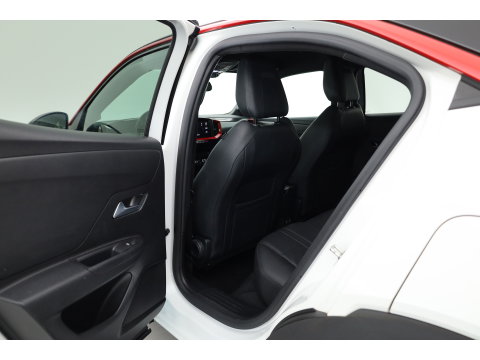 Opel Mokka 1.2 Turbo GS Line | RIJKLAAR!! | Dig. Cockpit | Adapt. Cruise | Leder | Stoelverw. | Camera | Keyless | 18''