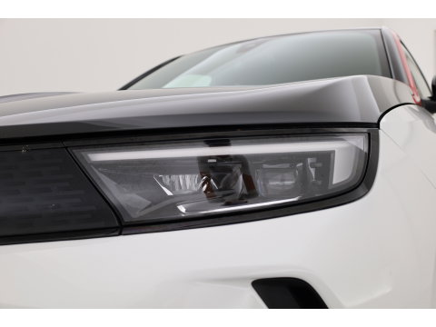 Opel Mokka 1.2 Turbo GS Line | RIJKLAAR!! | Dig. Cockpit | Adapt. Cruise | Leder | Stoelverw. | Camera | Keyless | 18''