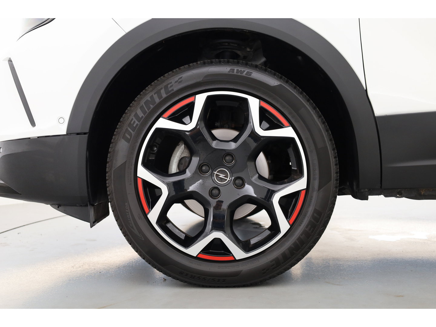 Opel Mokka 1.2 Turbo GS Line | RIJKLAAR!! | Dig. Cockpit | Adapt. Cruise | Leder | Stoelverw. | Camera | Keyless | 18''