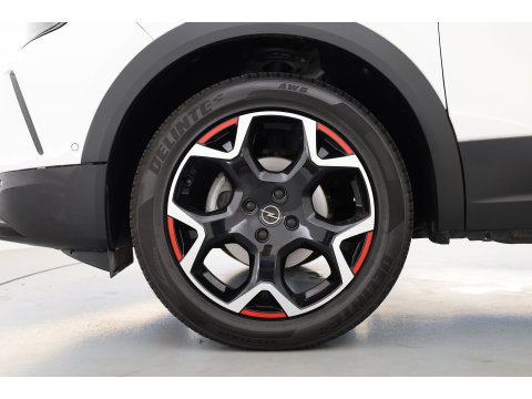 Opel Mokka 1.2 Turbo GS Line | RIJKLAAR!! | Dig. Cockpit | Adapt. Cruise | Leder | Stoelverw. | Camera | Keyless | 18''