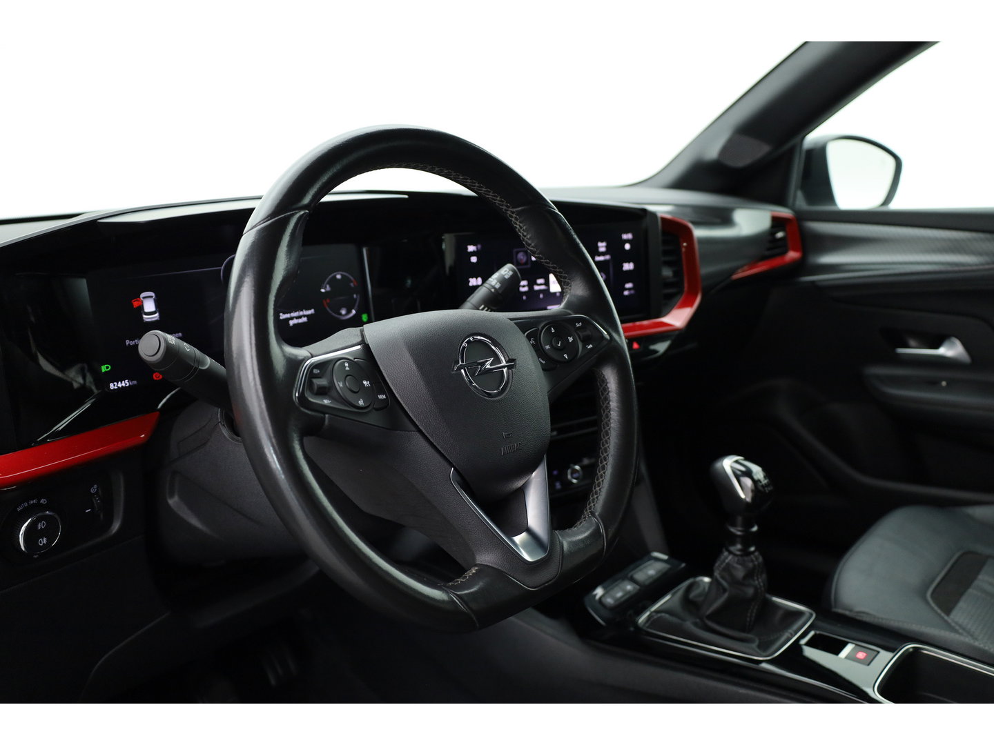 Opel Mokka 1.2 Turbo GS Line | RIJKLAAR!! | Dig. Cockpit | Adapt. Cruise | Leder | Stoelverw. | Camera | Keyless | 18''