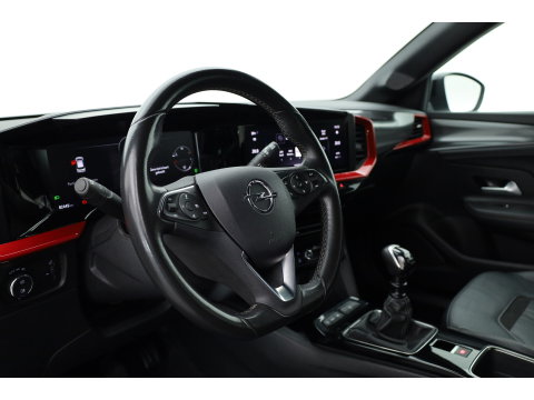 Opel Mokka 1.2 Turbo GS Line | RIJKLAAR!! | Dig. Cockpit | Adapt. Cruise | Leder | Stoelverw. | Camera | Keyless | 18''