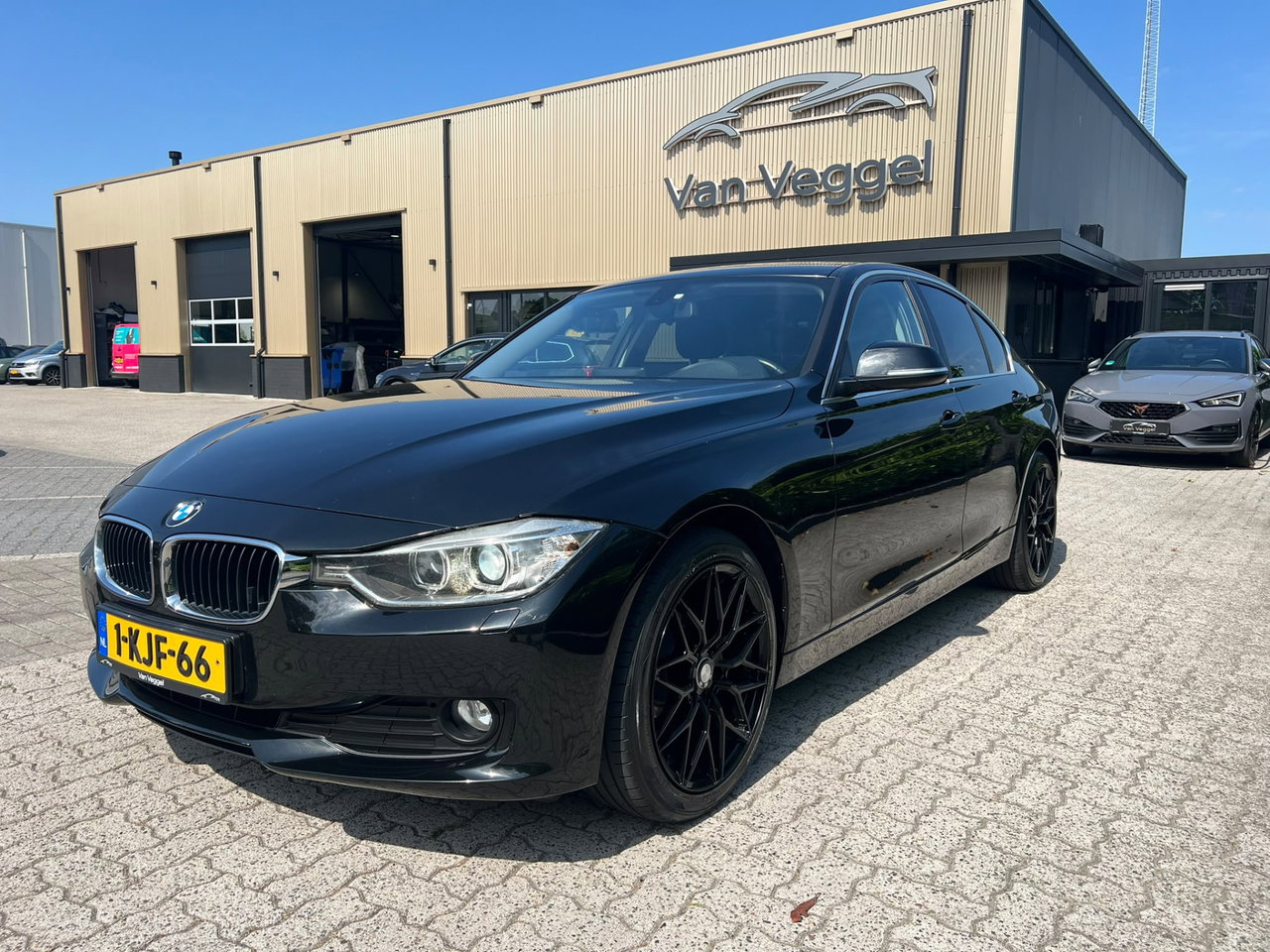 BMW 3 Serie