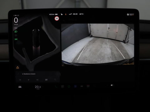 Tesla Model 3 Long Range AWD 75 kWh | SOH 88,8% | Panoramadak | Leder | Memory | Stuur/stoel verwarming | Achterbank verwarming | Adaptive cruise | Climate control
