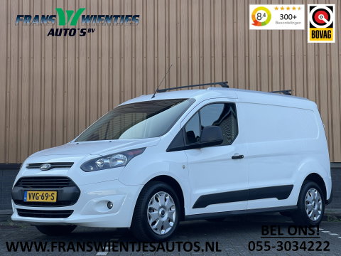 Ford Transit Connect 1.0 Ecoboost L2 Trend | Marge! | Benzine |  Airconditioning | Achteruitrij camera | Bluetooth | 3 Persoons |