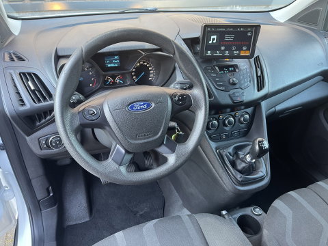Ford Transit Connect 1.0 Ecoboost L2 Trend | Marge! | Benzine |  Airconditioning | Achteruitrij camera | Bluetooth | 3 Persoons |