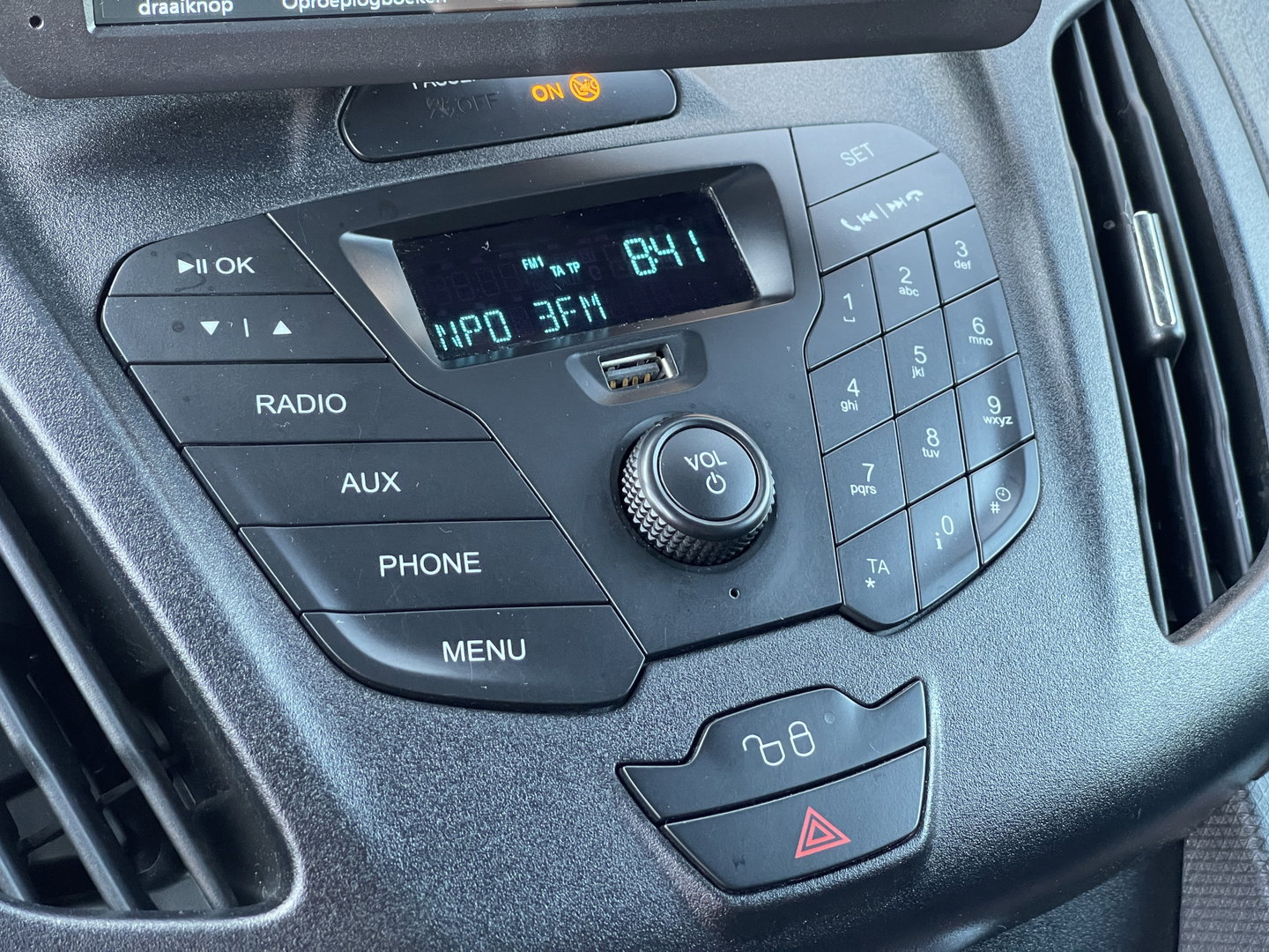 Ford Transit Connect 1.0 Ecoboost L2 Trend | Marge! | Benzine |  Airconditioning | Achteruitrij camera | Bluetooth | 3 Persoons |