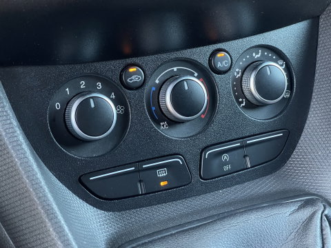 Ford Transit Connect 1.0 Ecoboost L2 Trend | Marge! | Benzine |  Airconditioning | Achteruitrij camera | Bluetooth | 3 Persoons |