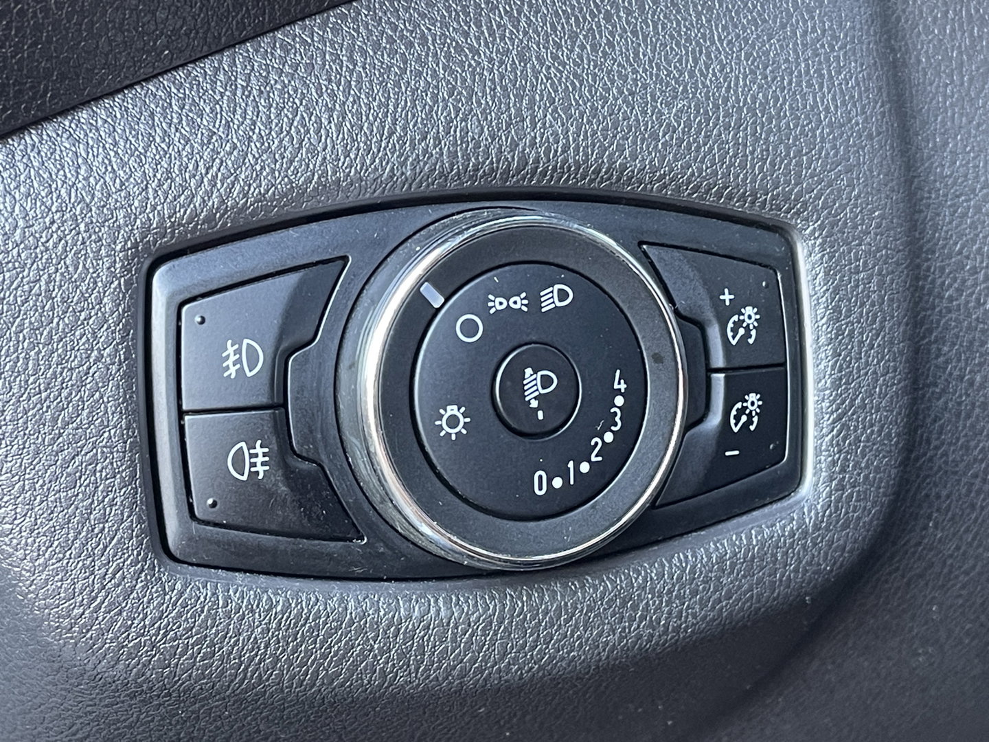 Ford Transit Connect 1.0 Ecoboost L2 Trend | Marge! | Benzine |  Airconditioning | Achteruitrij camera | Bluetooth | 3 Persoons |
