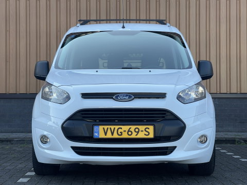 Ford Transit Connect 1.0 Ecoboost L2 Trend | Marge! | Benzine |  Airconditioning | Achteruitrij camera | Bluetooth | 3 Persoons |