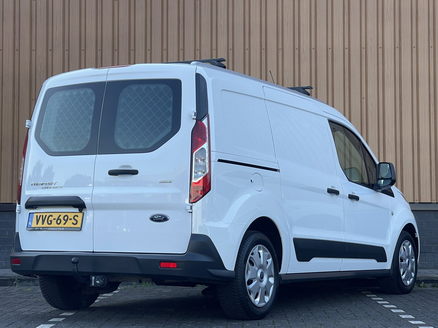 Ford Transit Connect 1.0 Ecoboost L2 Trend | Marge! | Benzine |  Airconditioning | Achteruitrij camera | Bluetooth | 3 Persoons |