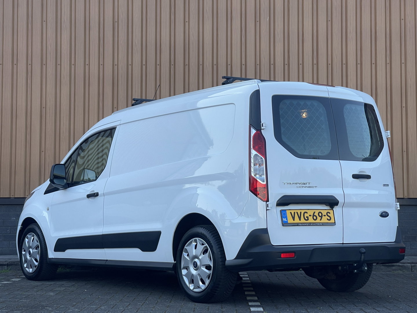 Ford Transit Connect 1.0 Ecoboost L2 Trend | Marge! | Benzine |  Airconditioning | Achteruitrij camera | Bluetooth | 3 Persoons |