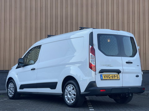 Ford Transit Connect 1.0 Ecoboost L2 Trend | Marge! | Benzine |  Airconditioning | Achteruitrij camera | Bluetooth | 3 Persoons |