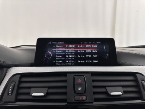 BMW 3 Serie 330D M-Sportpack High Executive Aut. *PANO | LEATHER | XENON | HARMAN/KARDON | MEMORY-PACK | BLINDSPOT | HEATED-SPORTSEATS | CAMERA | DAB | KEYLESS | ECC | HEAD-UP | PDC | ADAPTIVE-CRUISE | SHIFTPADDLES | TOWBAR |  18''ALU